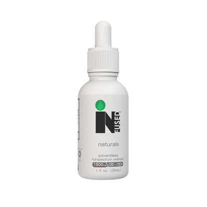 Naturals | Solventless Wellness Tincture